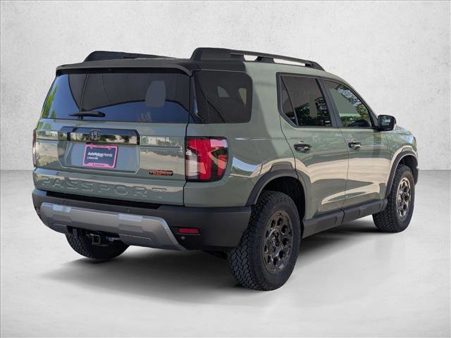 New 2026 Honda Passport TrailSport image 2