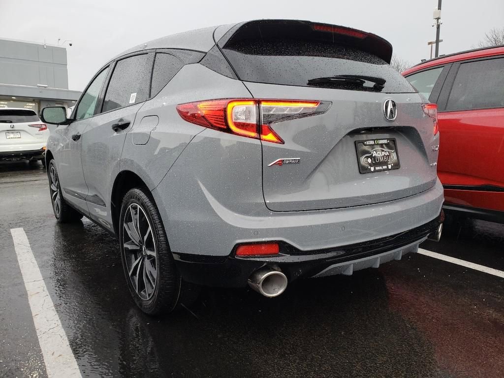 New 2026 Acura RDX A-Spec AWD/4WD image 4