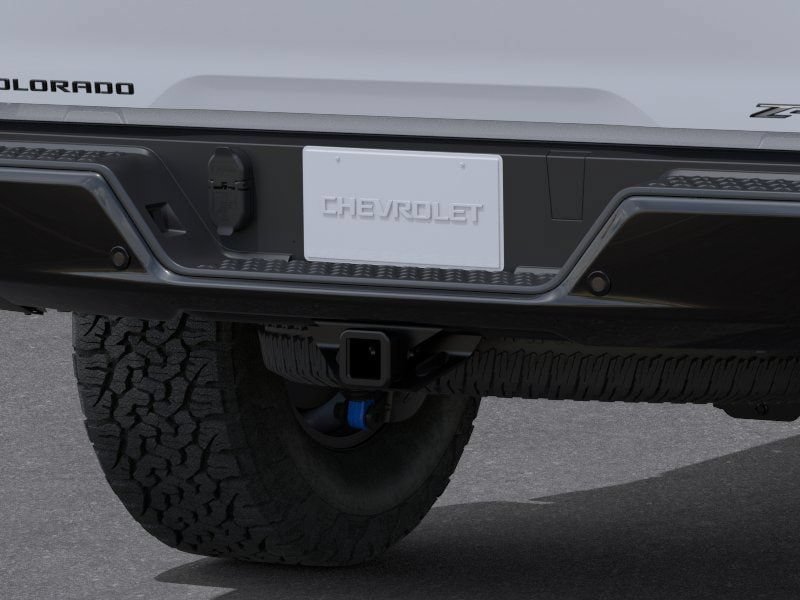 New 2026 Chevrolet Colorado ZR2 w/ Technology Package AWD/4WD image 14