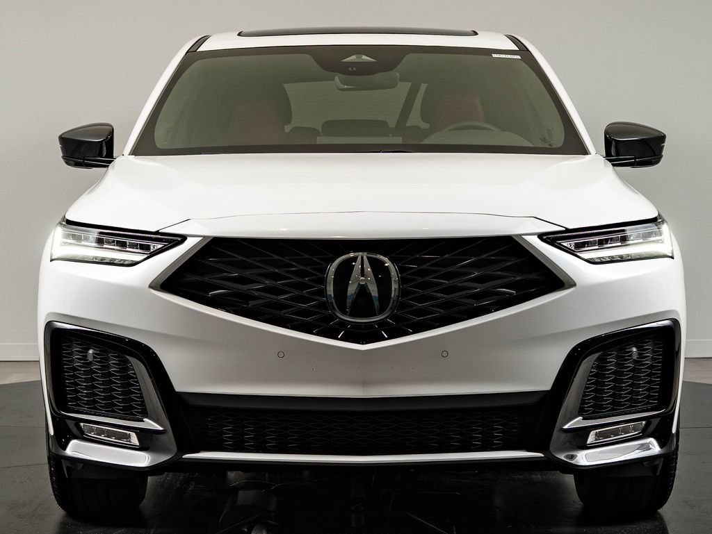 New 2026 Acura MDX A-Spec AWD/4WD image 2