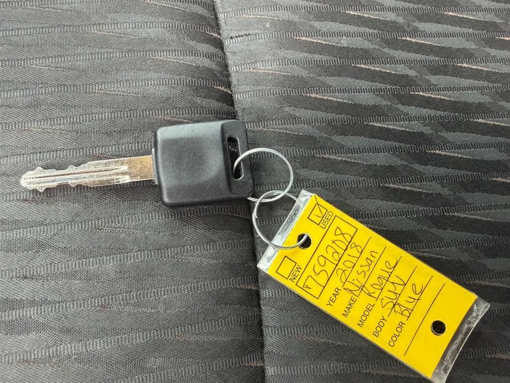 Used 2018 Nissan Rogue S FWD image 32