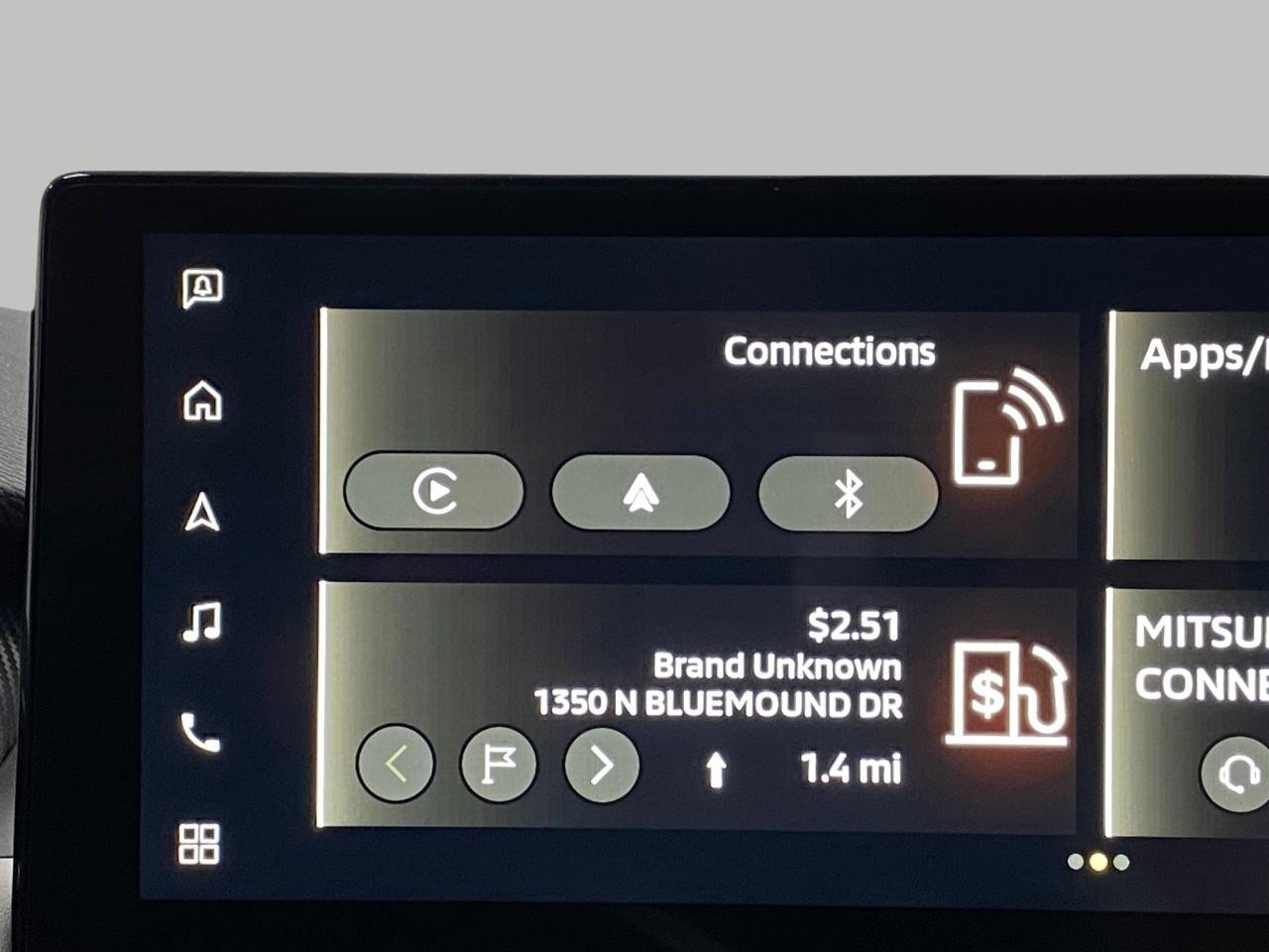 New 2025 Mitsubishi Outlander SEL image 22