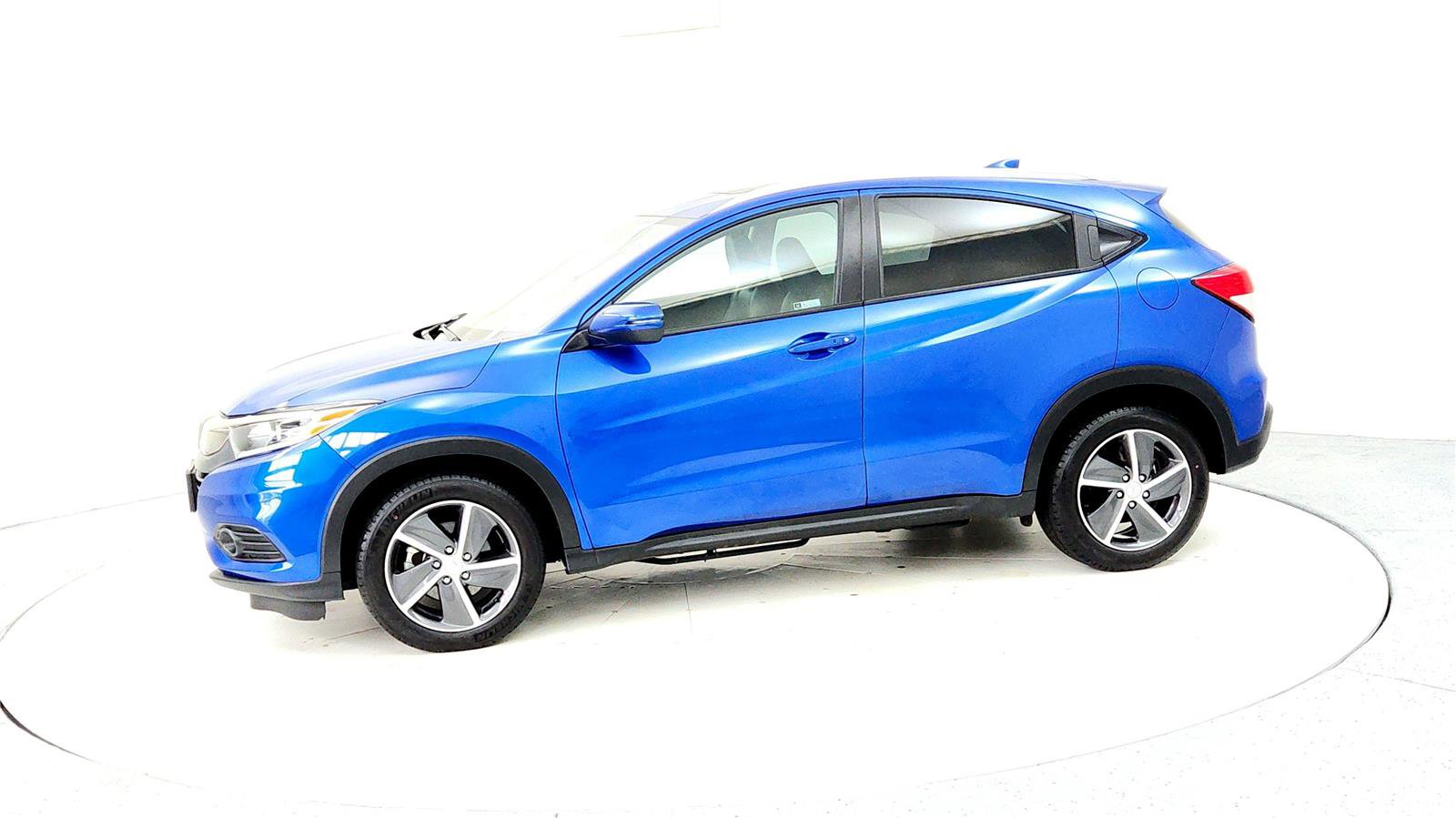 Used 2021 Honda HR-V EX-L image 3