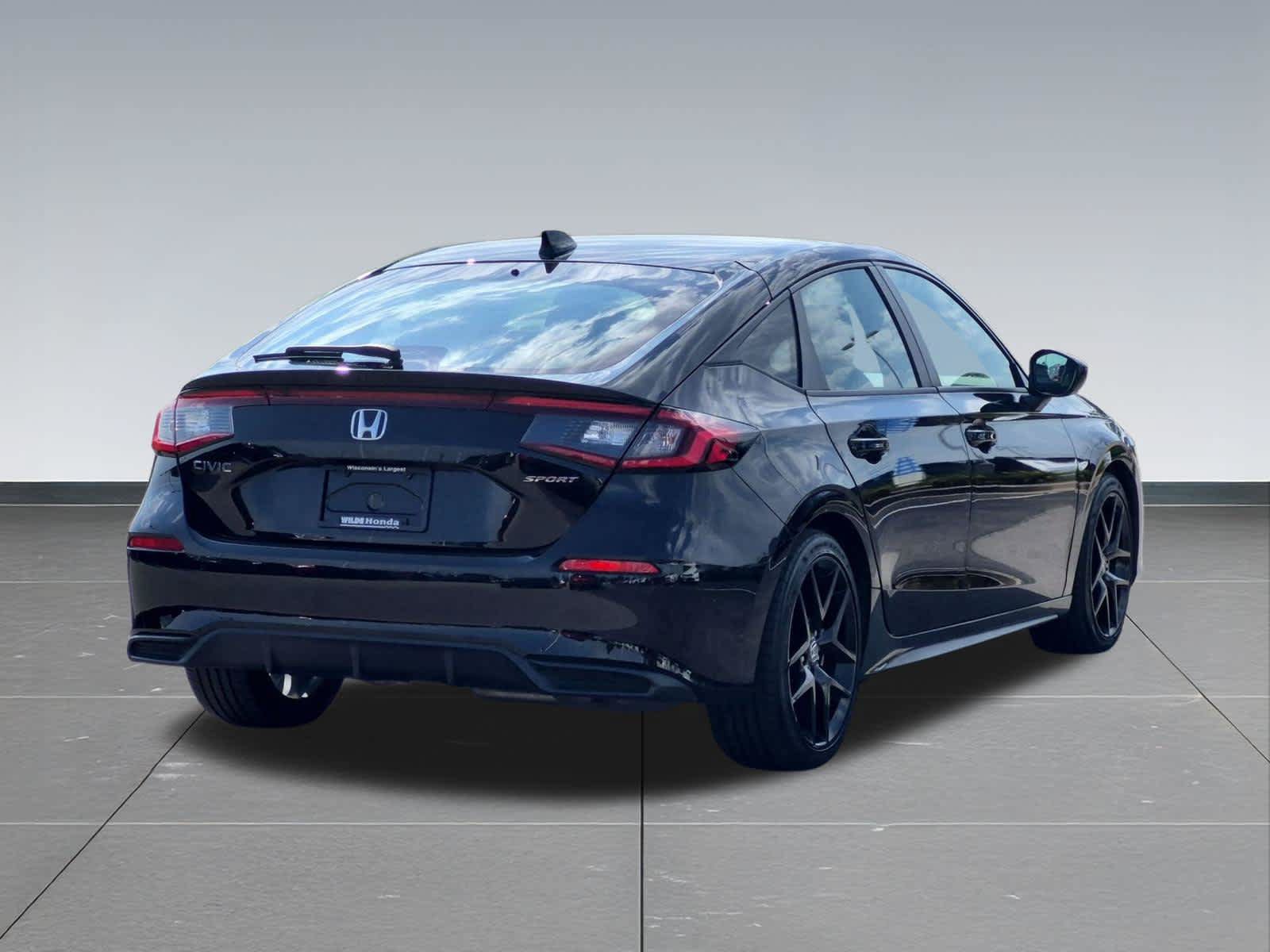 Certified 2024 Honda Civic Sport image 6