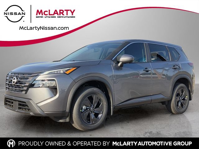 New 2026 Nissan Rogue SV