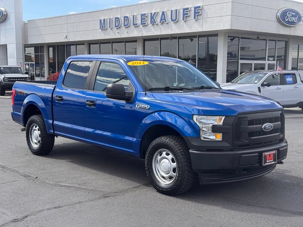 Used 2017 Ford F150 XL w/ XL Power Equipment Group