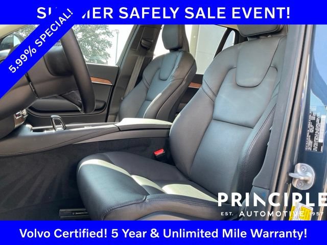 Certified 2024 Volvo XC90 T8 Core w/ Protection Package Premier AWD/4WD image 18