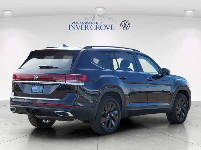 New 2026 Volkswagen Atlas SE AWD/4WD image 2