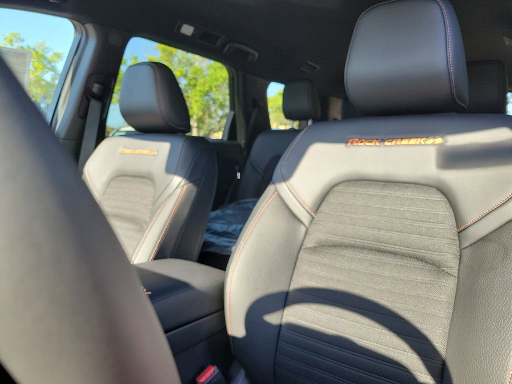 New 2025 Nissan Pathfinder Rock Creek image 24