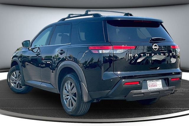 New 2026 Nissan Pathfinder SV FWD image 3