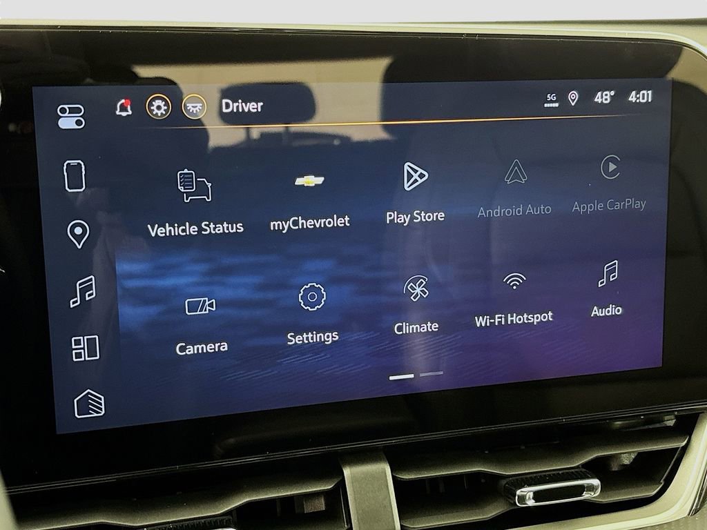 Used 2026 Chevrolet Equinox LT w/ Convenience Package II image 17