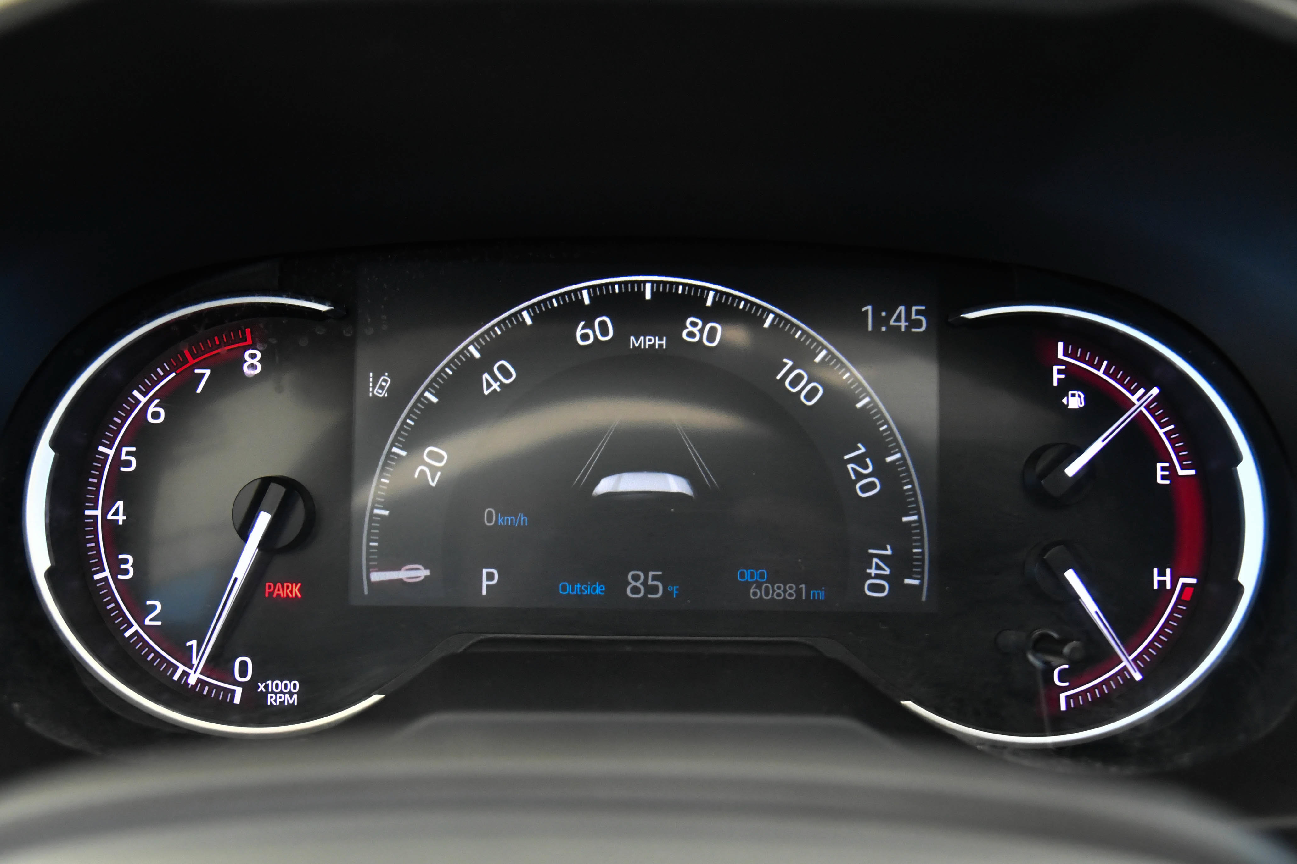 Used 2024 Toyota RAV4 LE AWD/4WD image 27