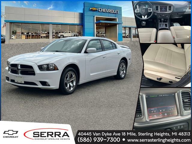 Used 2011 Dodge Charger Rallye