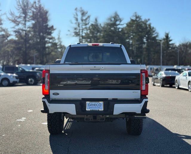 New 2026 Ford F350 Platinum w/ Tremor Off-Road Package image 5