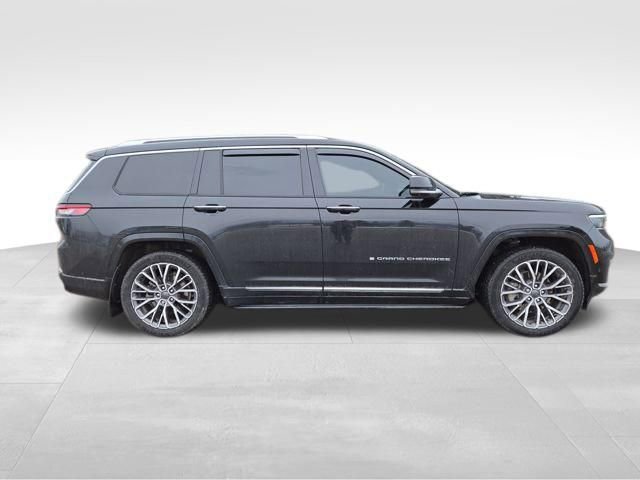 Used 2021 Jeep Grand Cherokee L Summit image 13