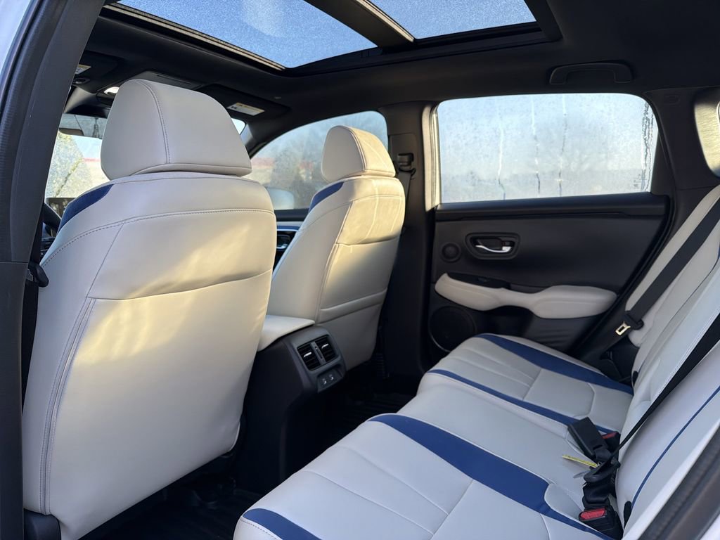 New 2025 Acura ADX A-Spec image 13