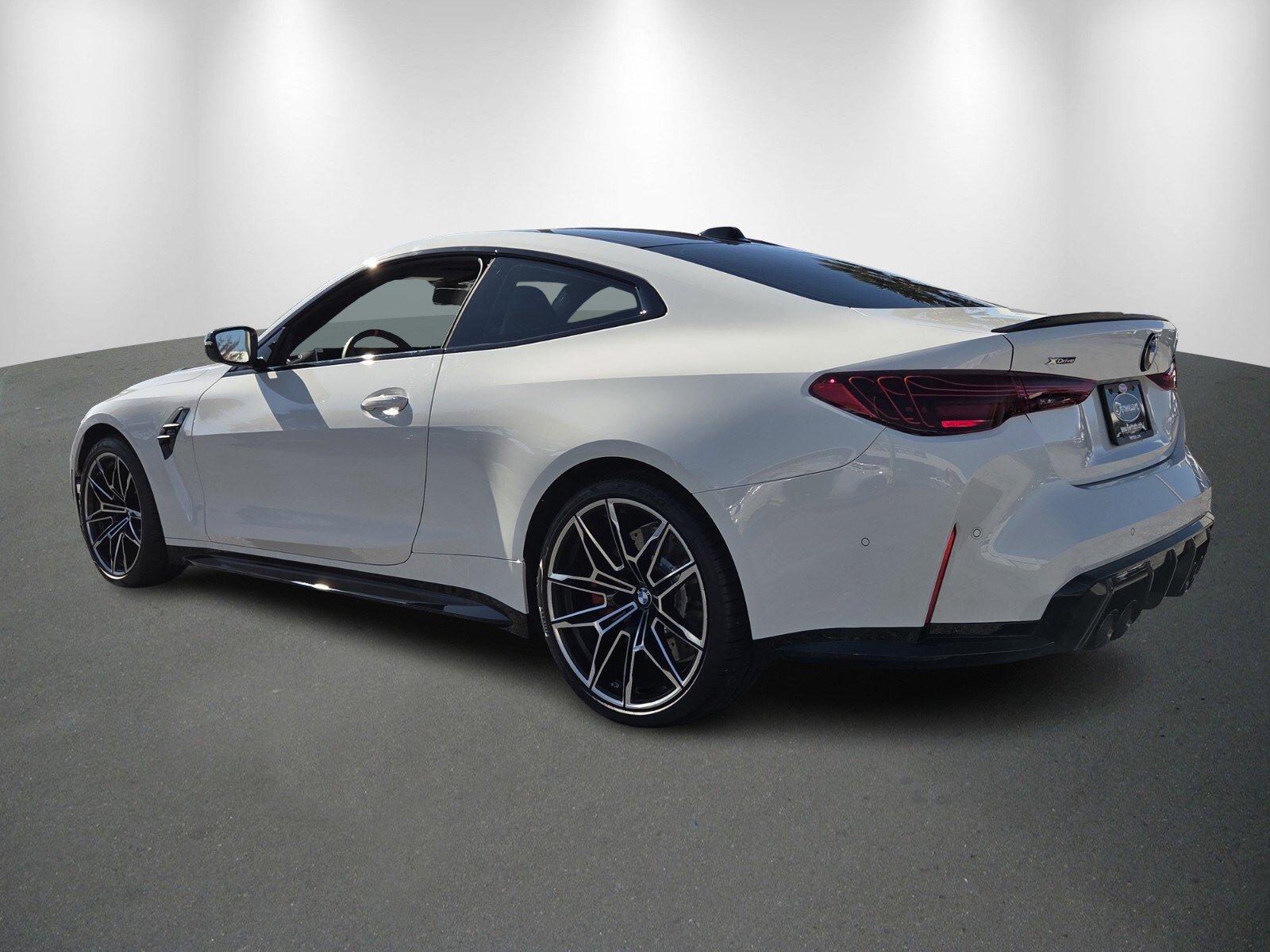 New 2026 BMW M4 xDrive Competition w/ M Carbon Exterior Package image 5