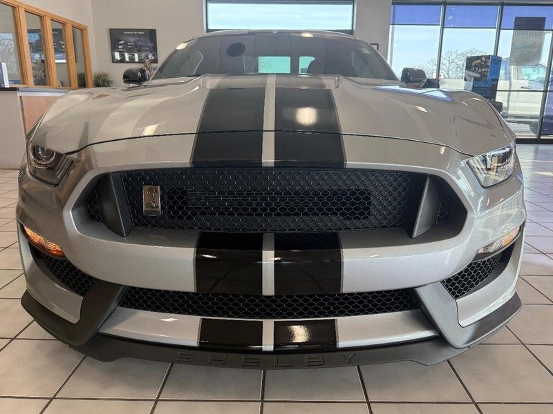 Certified 2020 Ford Mustang Shelby GT350 w/ Technology Package image 8