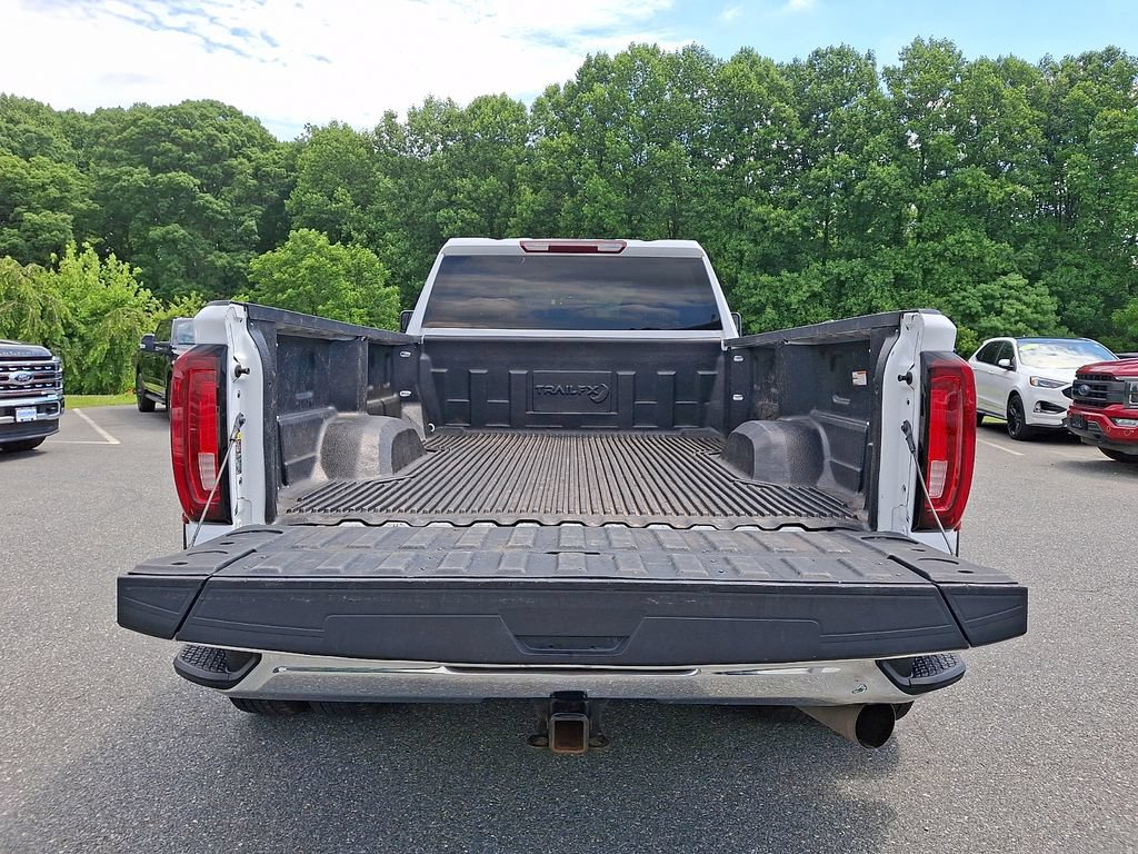 Used 2023 GMC Sierra 3500 SLE AWD/4WD image 26