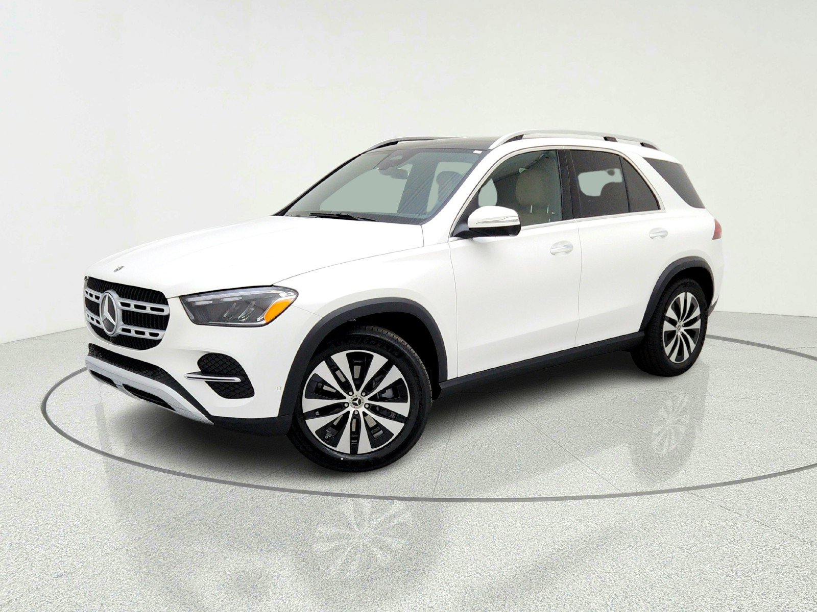 New 2026 Mercedes-Benz GLE 350 4MATIC image 1