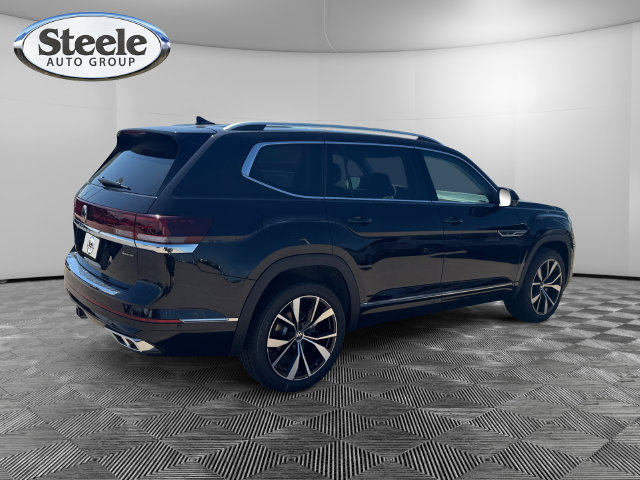 New 2026 Volkswagen Atlas SEL Premium R-Line AWD/4WD image 5