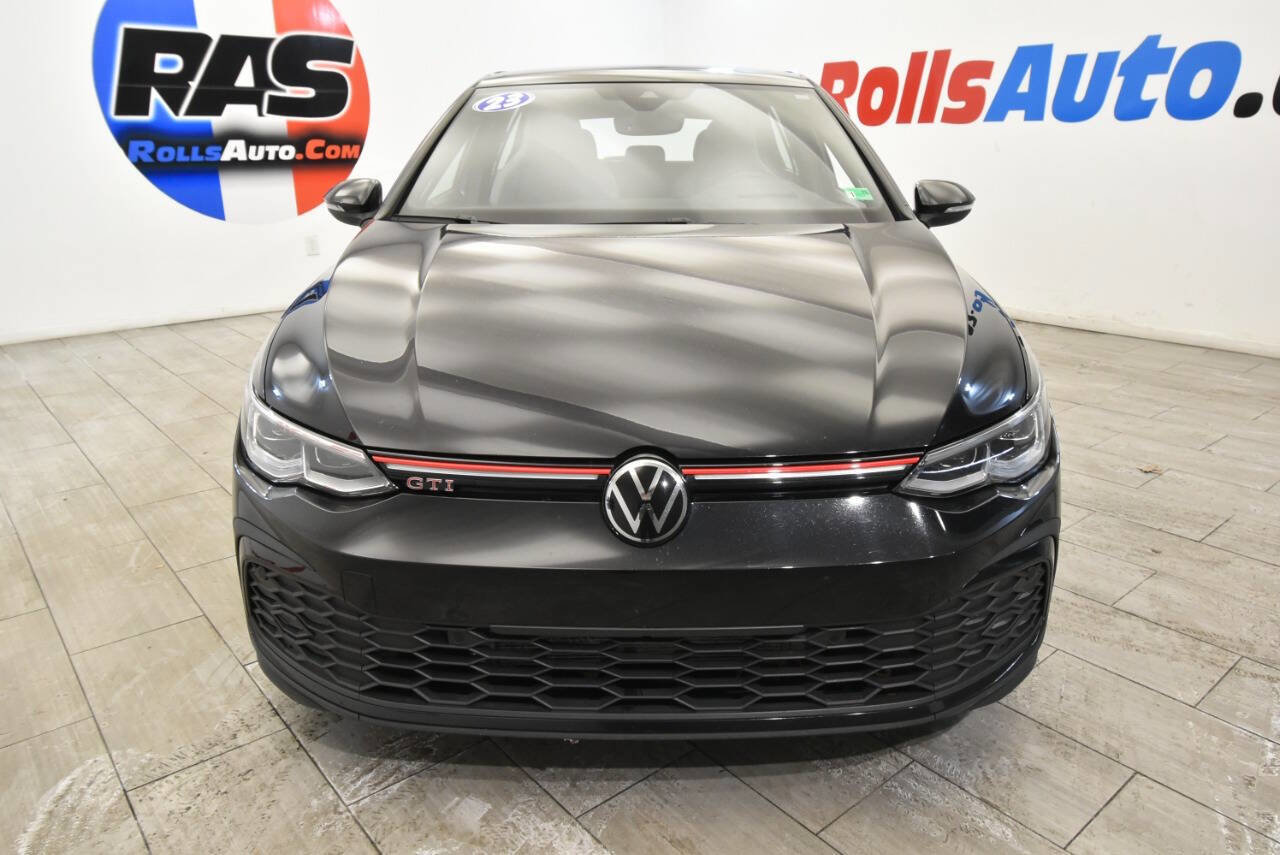 Used 2023 Volkswagen GTI Autobahn image 8