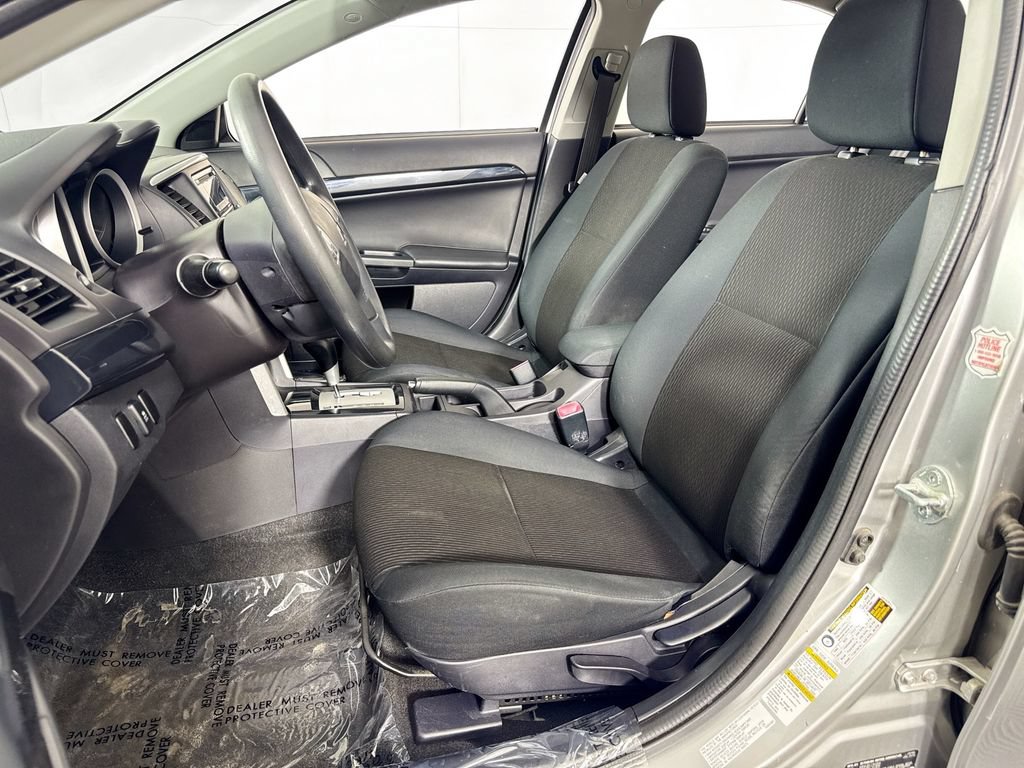Used 2016 Mitsubishi Lancer ES FWD image 21