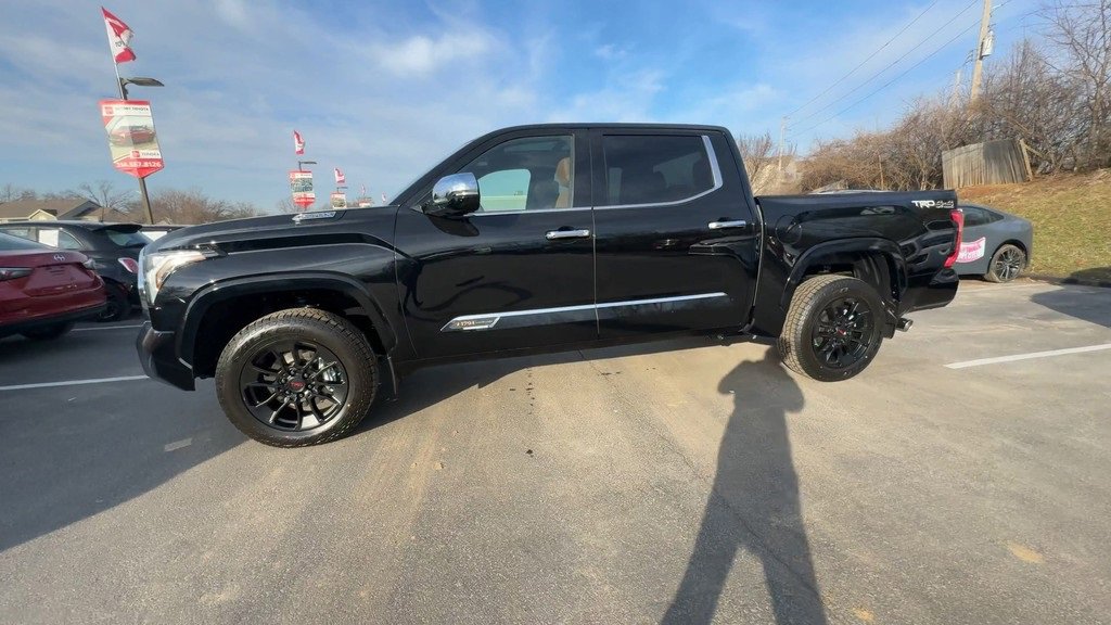 New 2025 Toyota Tundra 1794 Edition image 5