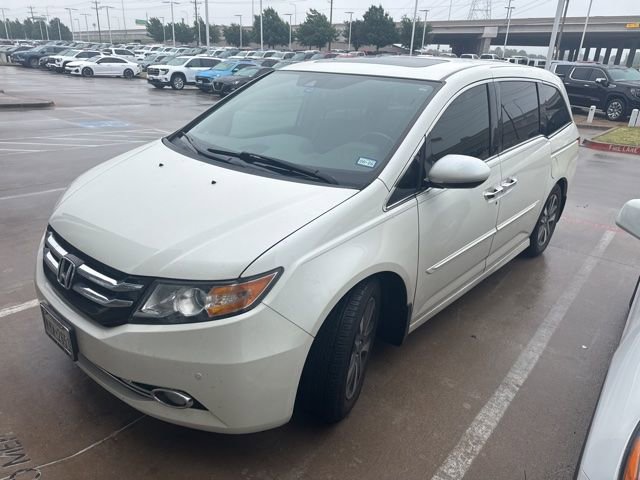 Used 2017 Honda Odyssey Touring Elite image 2