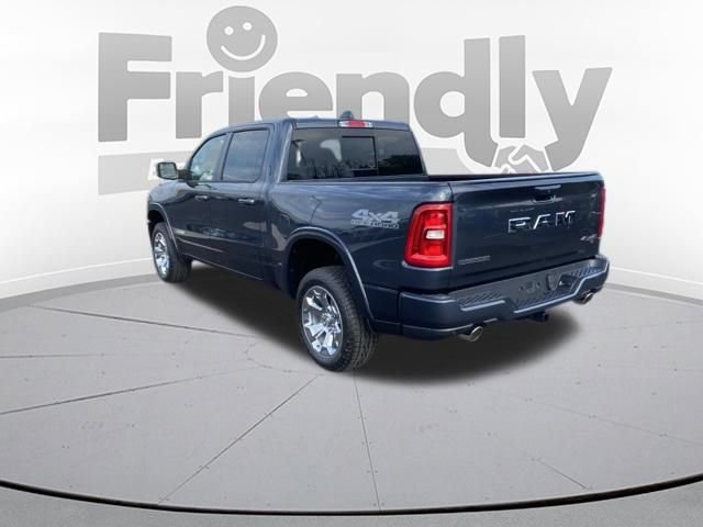 New 2027 RAM 1500 Big Horn AWD/4WD image 3