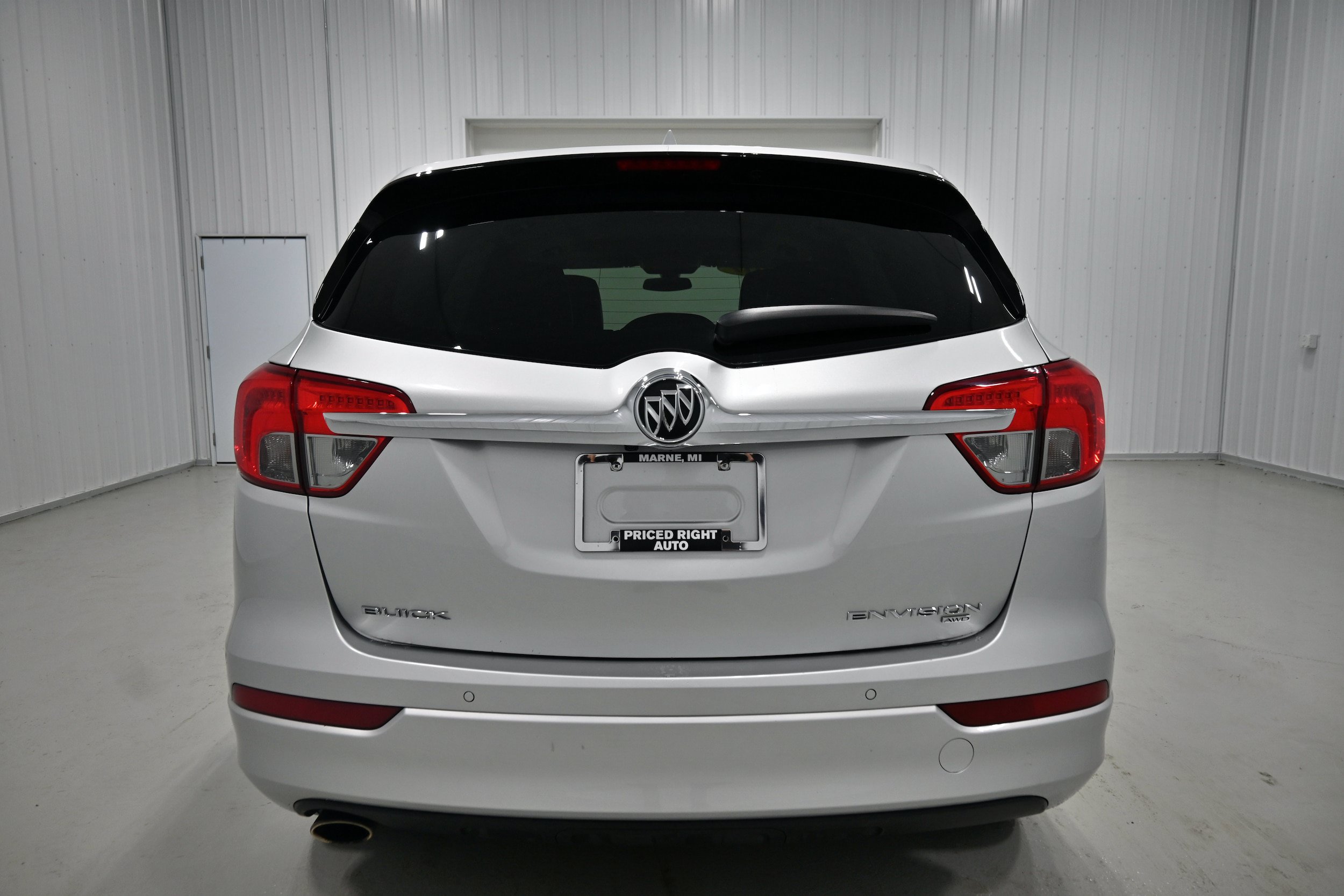 Used 2017 Buick Envision Essence AWD/4WD image 35