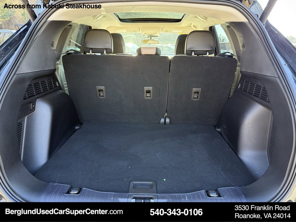 Used 2022 Ford Escape SEL image 14