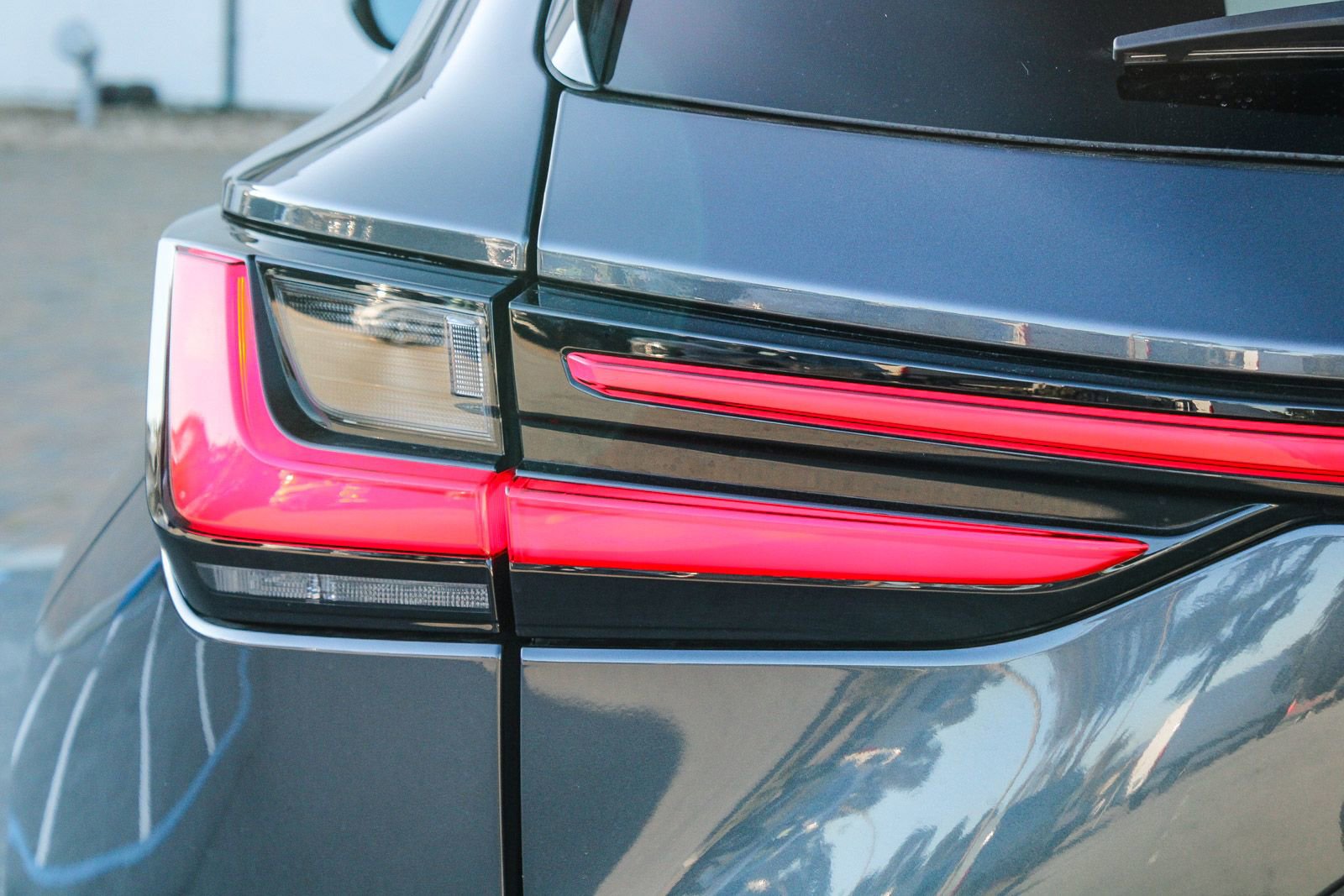 Used 2023 Lexus NX 350 AWD image 9