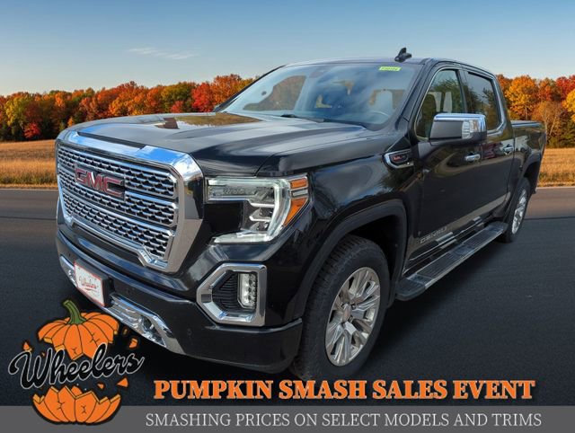 Used 2021 GMC Sierra 1500 Denali w/ Driver Alert Package II