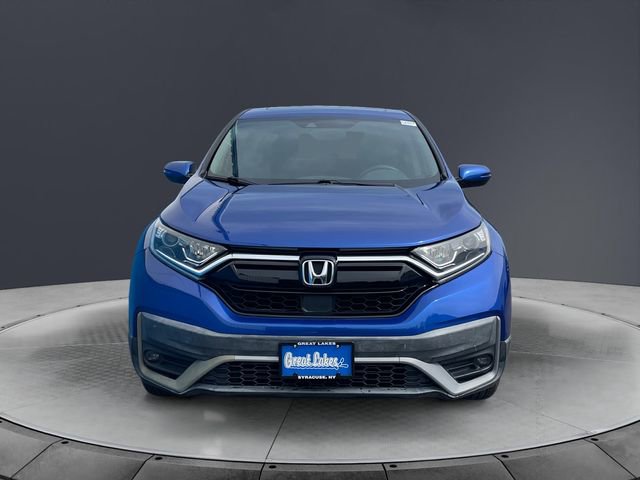 Used 2021 Honda CR-V EX image 8