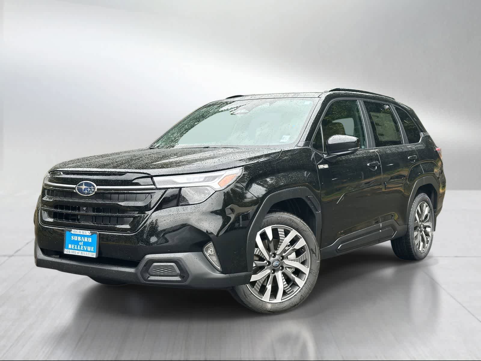 New 2026 Subaru Forester Touring AWD/4WD image 1