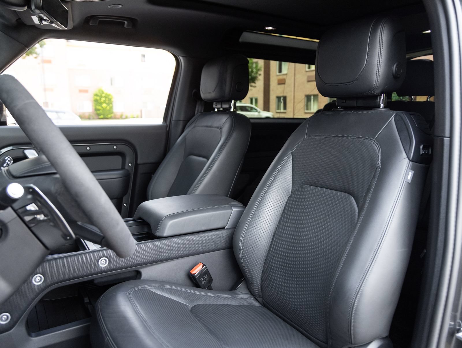Used 2024 Land Rover Defender 90 Carpathian Edition AWD/4WD image 5