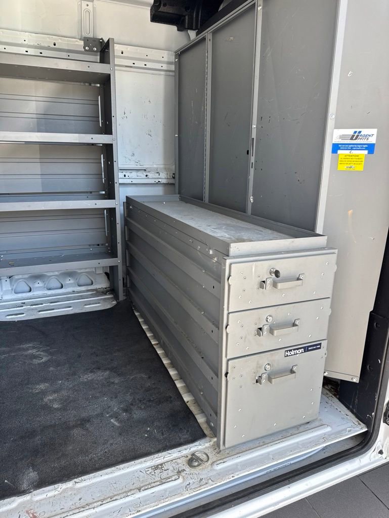 Used 2023 RAM ProMaster 1500 FWD image 16