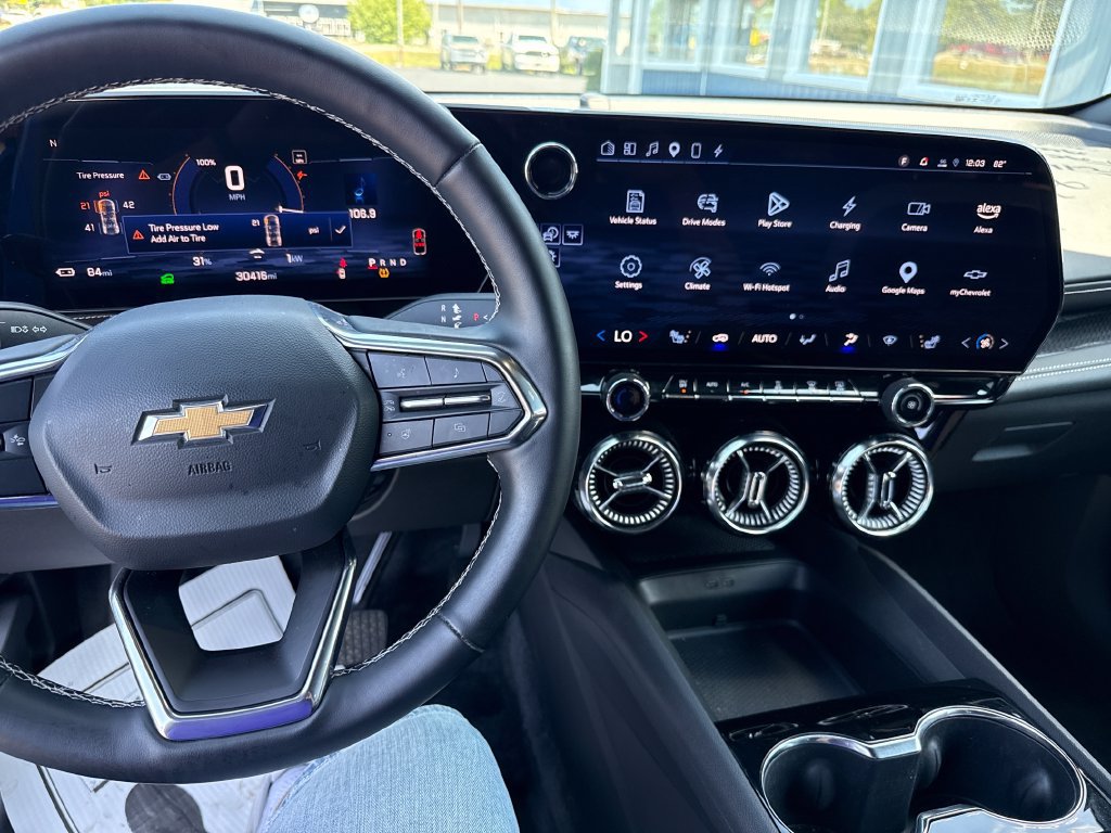 Used 2024 Chevrolet Blazer EV LT AWD/4WD image 13