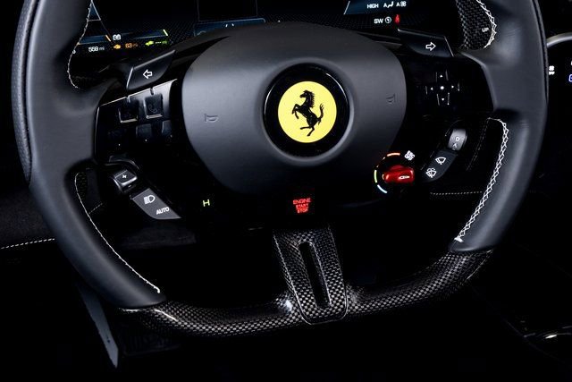 Certified 2025 Ferrari 296 GTS image 33