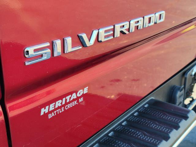 Used 2019 Chevrolet Silverado 1500 LT w/ All-Star Edition AWD/4WD image 30