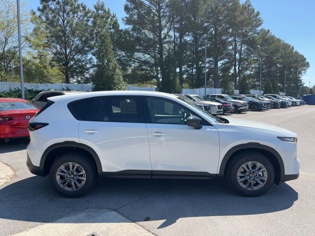 New 2026 MAZDA CX-5 Select AWD/4WD image 3