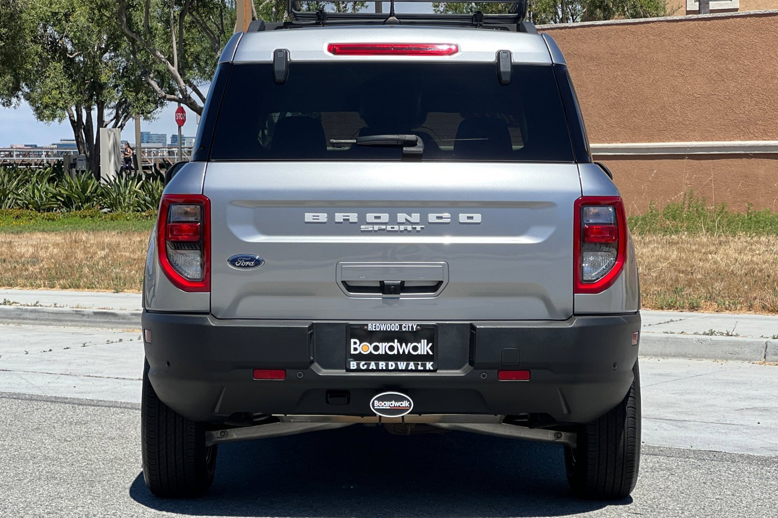 Used 2022 Ford Bronco Sport Big Bend w/ Convenience Package image 5