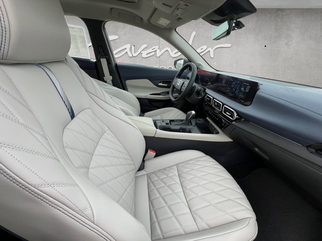 New 2026 Nissan Sentra SL w/ Floor Mat Package image 24