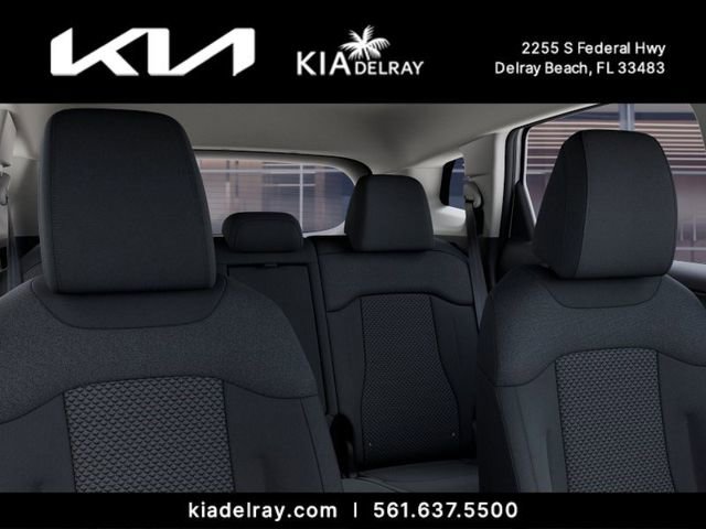 New 2026 Kia Sportage LX FWD image 27