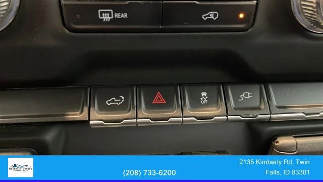 Used 2023 GMC Sierra 2500 Pro w/ Gooseneck/5TH Wheel Package image 27