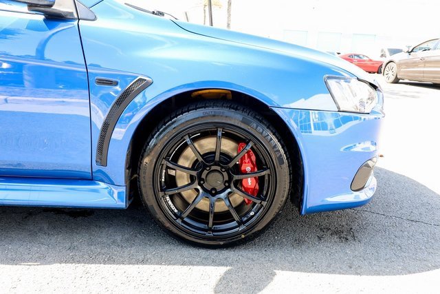 Used 2015 Mitsubishi Lancer Evolution MR image 27