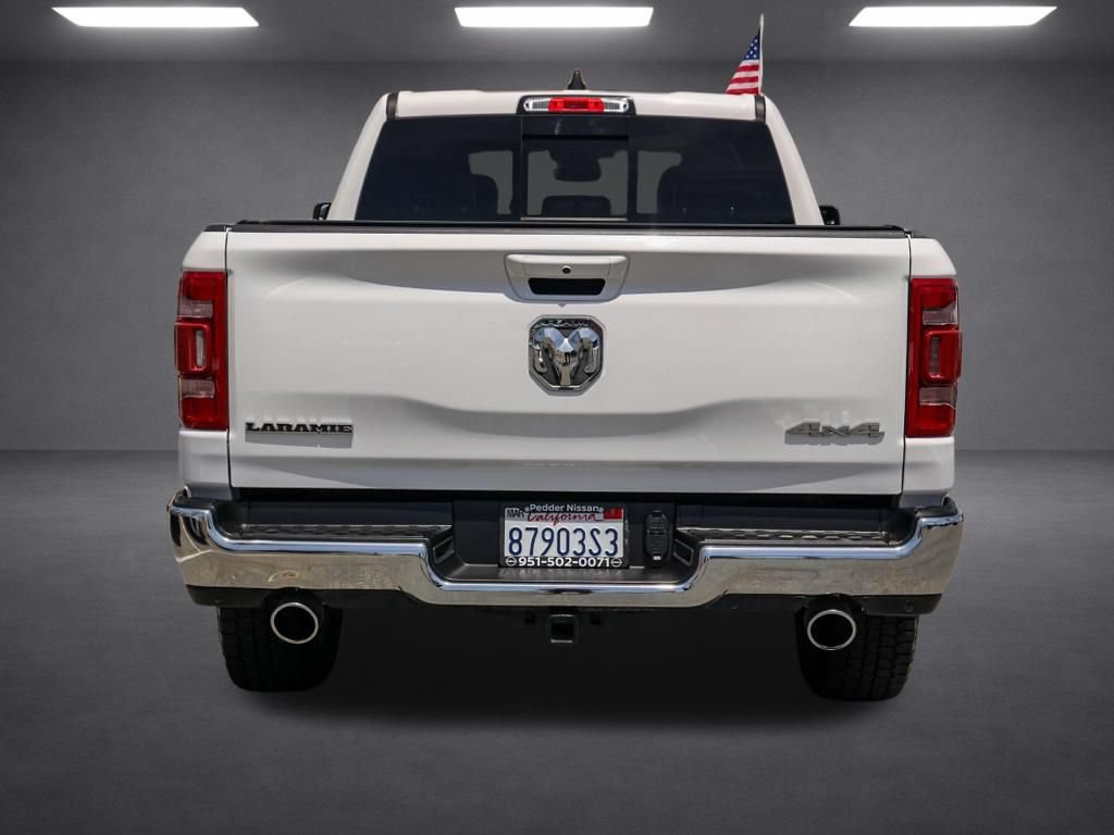 Used 2023 RAM 1500 Laramie AWD/4WD image 5