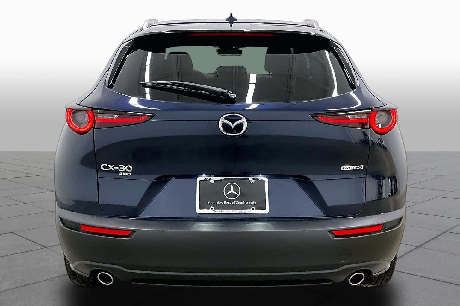 Used 2024 MAZDA CX-30 AWD 2.5 S w/ Premium Package image 5