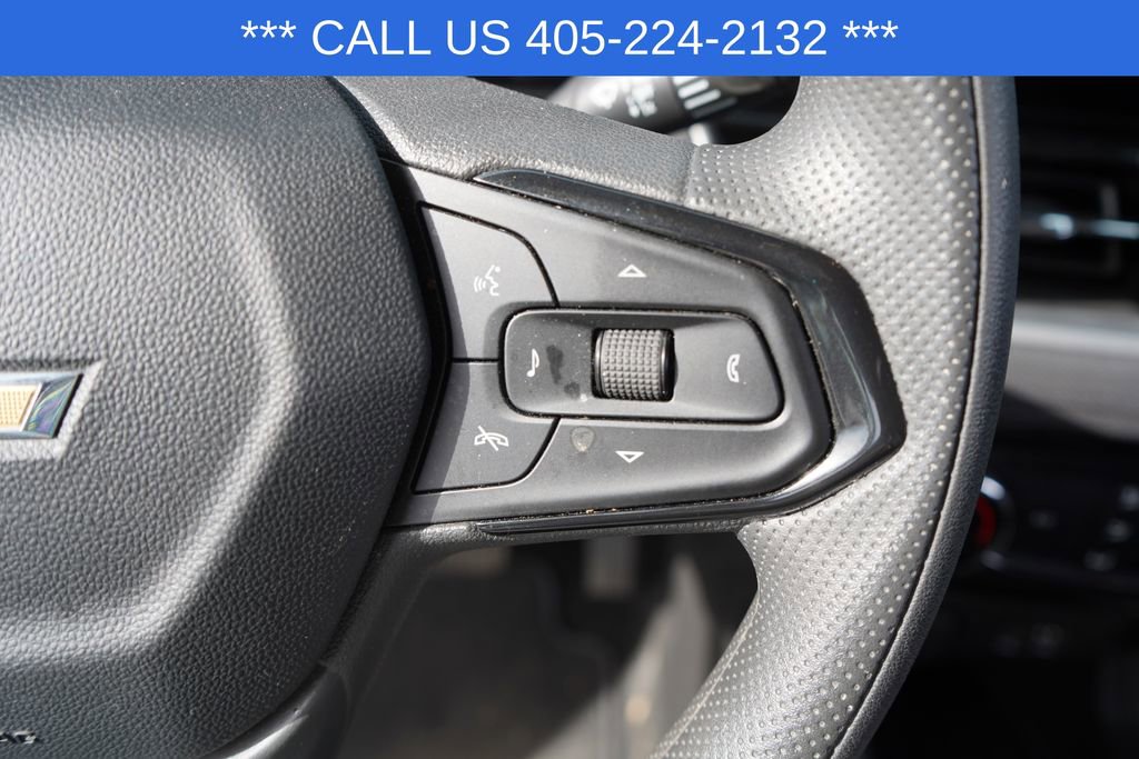Used 2025 Chevrolet TrailBlazer LT image 25